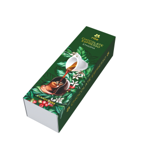 Rise шоколадные конфеты с кофейной начинкой "Ethiopia" 3 шт.